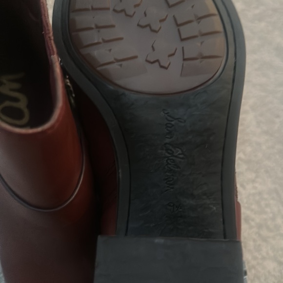 Sam Edelman Booties - Womens Size 9.5 - Picture 6 of 7